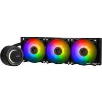 Система жидкостного охлаждения для процессора MSI MAG CoreLiquid E360 (черный)