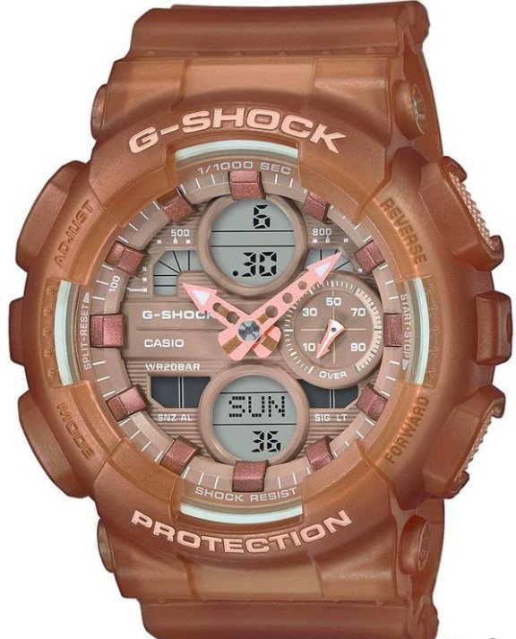 

Наручные часы Casio GMA-S140NC-5A2ER