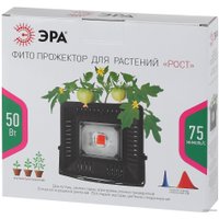 Прожектор ЭРА FITO-50W-LED Bluered