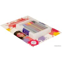 Набор для аквагрима ФТКОСМЕТИК Бабочки 200102 (6 цв)