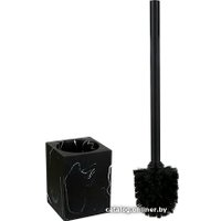 Ершик для унитаза Perfecto Linea Klinko Plus 35-000015 (черный)