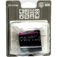 Картридж CACTUS CS-CC656 (аналог HP 901 (CC656AE))