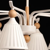 Люстра средней высоты De City Dela 635017308