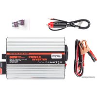 Автомобильный инвертор GEOFOX MD 600W