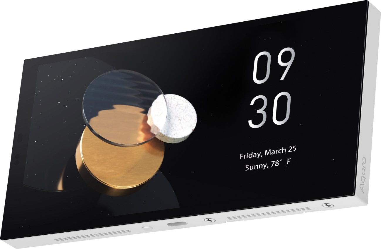 

Контроллер Aqara Panel Hub S1 Plus EU MP-K03D