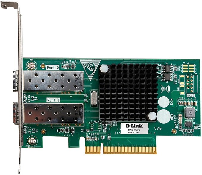 

Сетевой адаптер D-Link DXE-820S/A1A