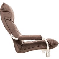 Кресло-качалка Leset Оливер (слоновая кость/V 23)