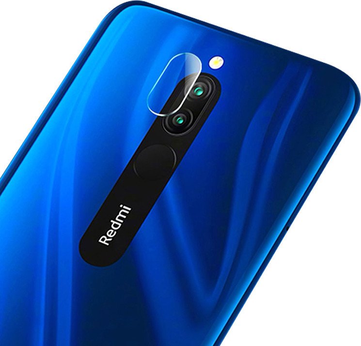 

Защитное стекло KST для Xiaomi Redmi 8 (прозрачный)
