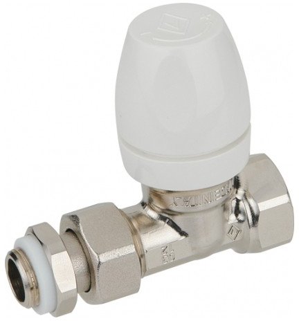 

Клапан Bugatti Valvosanitaria Dallas 1/2"х1/2" 88420008