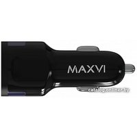 Автомобильное зарядное Maxvi CCM-522 (черный)