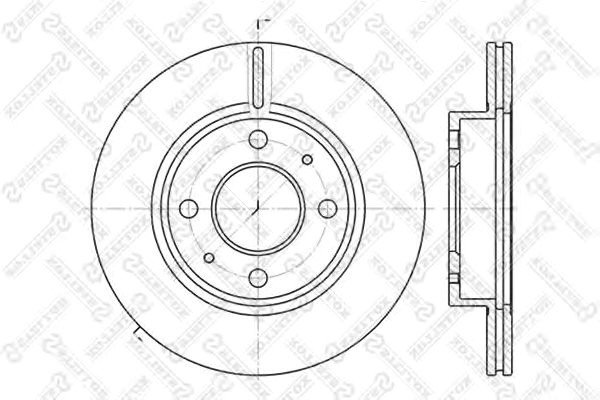 

Stellox 60202232VSX