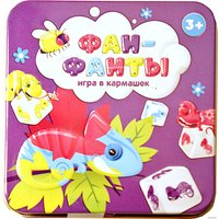 Настольная игра Десятое королевство Фан-фанты 03570