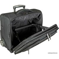 Чемодан-спиннер Verage кейс-пилот Chicago 18065-10BT 41 см (черный)