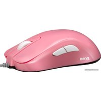 Игровая мышь BenQ Zowie S1 Divina Version (розовый)