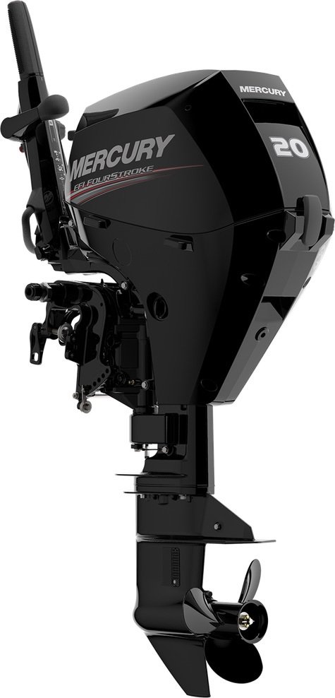 

Лодочный мотор Mercury F 20 E EFI