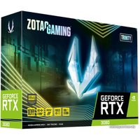 Видеокарта ZOTAC Gaming GeForce RTX 3080 Trinity LHR 10GB ZT-A30800D-10PLHR