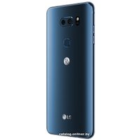 Смартфон LG V30 (синий)