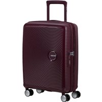 Чемодан American Tourister Soundbox Wild cherry 55 см
