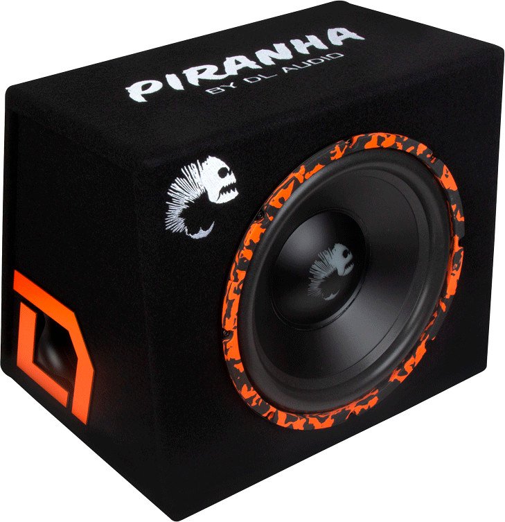 

Корпусной активный сабвуфер DL Audio Piranha 12A SE