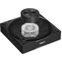 Вентилятор для корпуса PCCooler F5 R120 (черный)