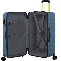 Чемодан-спиннер American Tourister Trailon Coronet Blue 73 см