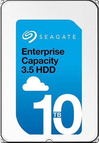 Seagate Enterprise Capacity 3.5 v6 10TB ST10000NM0096