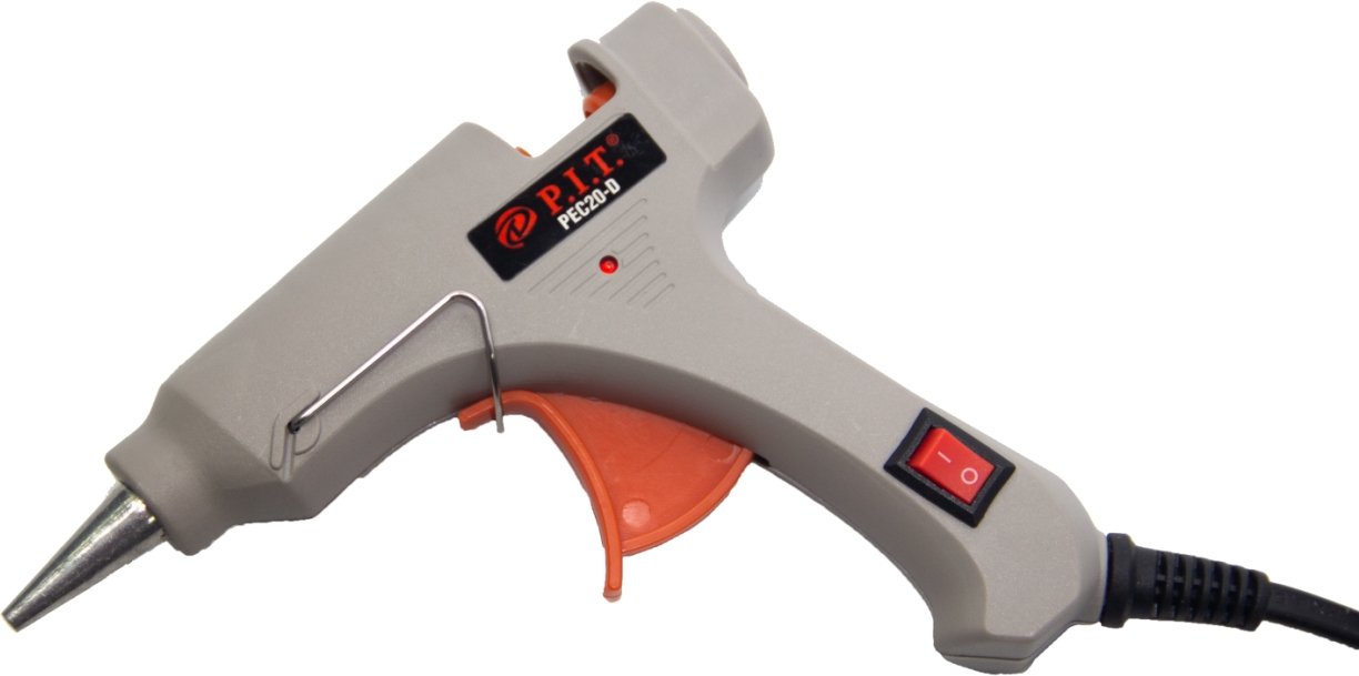 

Термоклеевой пистолет P.I.T. PEC20-D