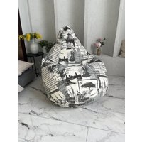 Кресло-мешок Flagman Груша Мега Г3.7-03 (queen)