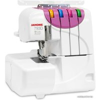 Оверлок Janome 793D