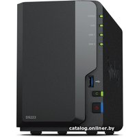 Сетевой накопитель Synology DiskStation DS223