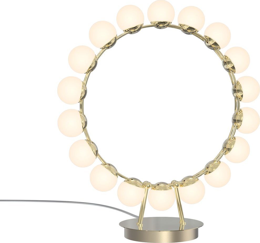 

Настольная лампа Favourite Helmet 4590-1T