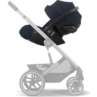 Детское автокресло Cybex Cloud G i-size Plus (ocean blue)