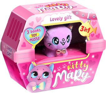 Подарочный набор Буква-ленд Kitty Mary 10283755