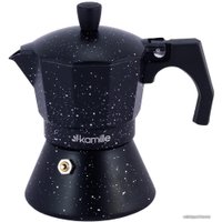 Гейзерная кофеварка Kamille KM 2511MR