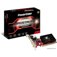 Видеокарта PowerColor Radeon R5 230 1GB DDR3 [AXR5 230 1GBK3-LHE]