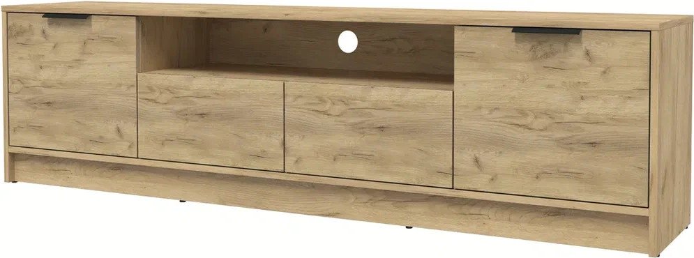 

Тумба Интерлиния ТВ Концепт КТ-ТВ4-50 (дуб золотой/дуб золотой)