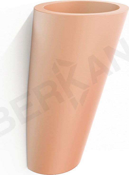 

Кашпо Berkano Parette 90 DB (терракота)