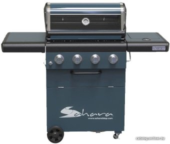 Газовый гриль для дачи Sahara X450 4 Burner