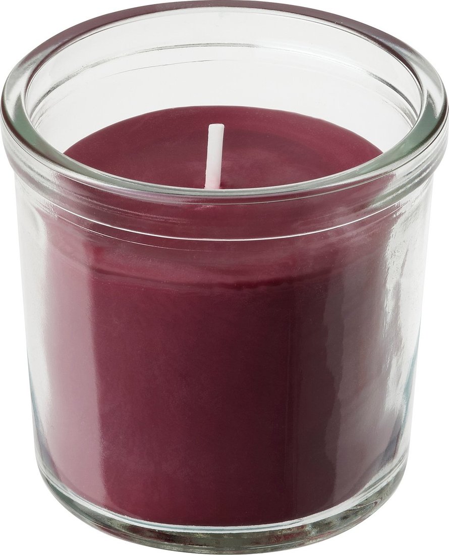 

Ароматизированая свеча Ikea Stortskon 80502111