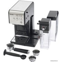 Рожковая кофеварка Breville Prima Latte II VCF108X