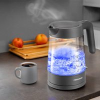 Электрический чайник Redmond (Редмонд) KG252 (темно-серый)