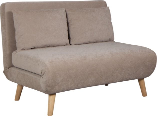 

Диван DiArt Элли 1000 (велюр Sensey moonlight/ножки светлые)