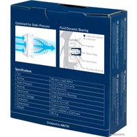 Вентилятор для корпуса Arctic P8 Silent ACFAN00152A