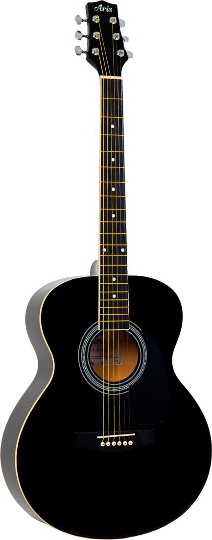 

Акустическая гитара Aris JL-40 BK