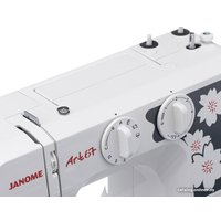 Электромеханическая швейная машина Janome ART67