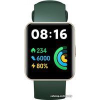 Ремешок Xiaomi для Redmi Watch 2 Lite (оливковый)