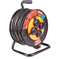 Удлинитель на катушке Sundays Electric УКП4404-3070 (50м)