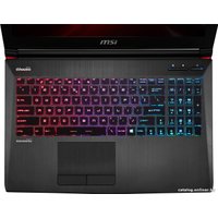 Игровой ноутбук MSI GE62 2QF-426RU Apache Pro