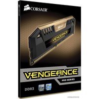 Оперативная память Corsair Vengeance Pro 2x8GB KIT DDR3 PC3-19200 (CMY16GX3M2A2400C11A)