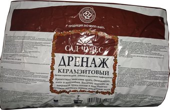 Дренаж Сад Чудес керамзитовый (25 л)